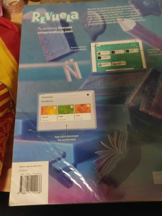 Libro de 1 de bachillerato de lengua