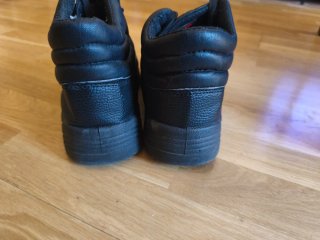 Botas de seguridad Blackrock negras
