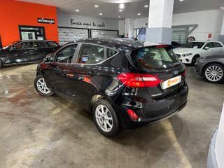 Ford FIESTA 1.0 ECOBOOST 75 TITANIUM (2021)