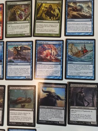 Pack 23 Cartas Magic Theros