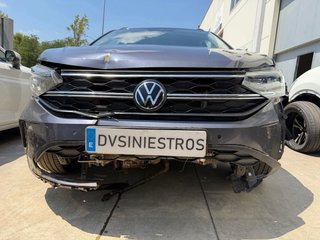 Volkswagen Taigo 2024 ACCIDENTADO!