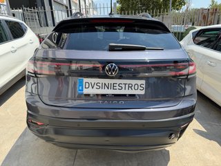 Volkswagen Taigo 2024 ACCIDENTADO!