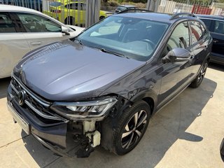 Volkswagen Taigo 2024 ACCIDENTADO!