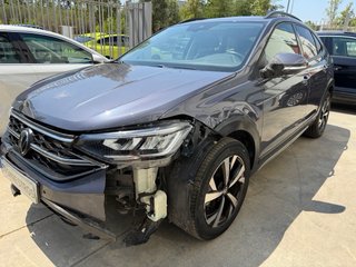 Volkswagen Taigo 2024 ACCIDENTADO!