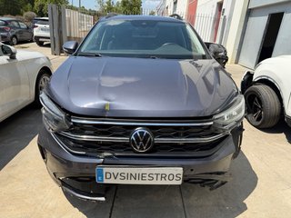 Volkswagen Taigo 2024 ACCIDENTADO!