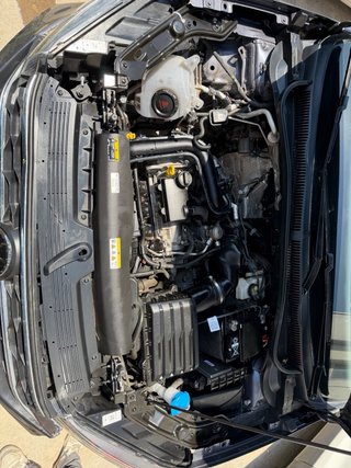 Volkswagen Taigo 2024 ACCIDENTADO!