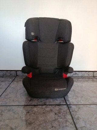 Silla de coche Grupo II/III (15-36kg)