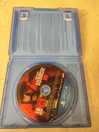 Call of Duty Modern Warfare III PS4 Edizione Multig