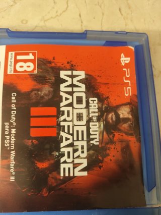 Call of Duty Modern Warfare III PS4 Edizione Multig