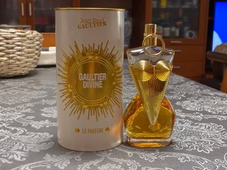 JPG Divine Le Parfum