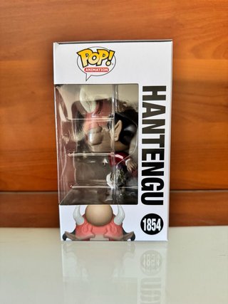 Funko Pop! Demon Slayer Hantengu 1854