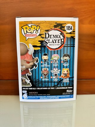 Funko Pop! Demon Slayer Hantengu 1854