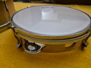 Conjunto percusión Honsuy vintage Made in Spain –