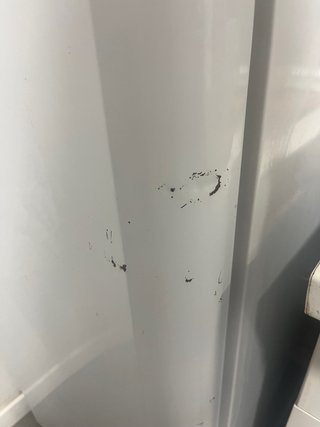 Frigorífico Indesit blanco 174x60