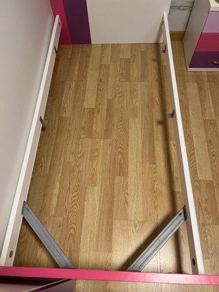 Cama infantil 90 cm