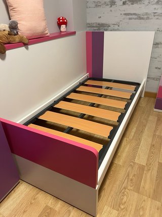 Cama infantil 90 cm