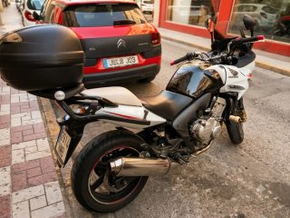 Asiento Acompañante Honda CBF 600