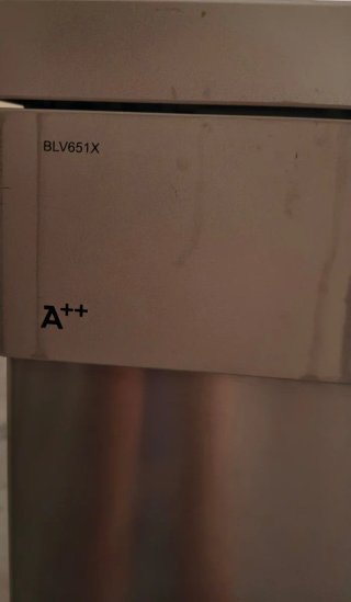 Lavavajillas Benavent BLV651X