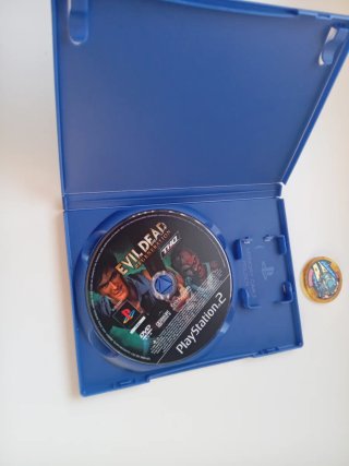 Evil Dead Regeneration PS2 (PlayStation 2)