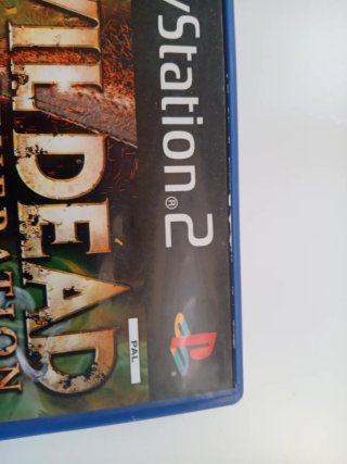 Evil Dead Regeneration PS2 (PlayStation 2)