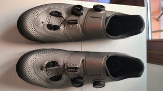 Zapatillas Shimano XC7 SH-XC702 MTB SPD. Talla 45