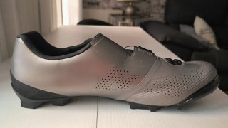 Zapatillas Shimano XC7 SH-XC702 MTB SPD. Talla 45