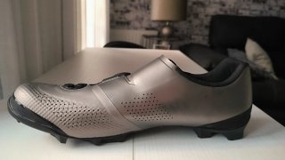 Zapatillas Shimano XC7 SH-XC702 MTB SPD. Talla 45