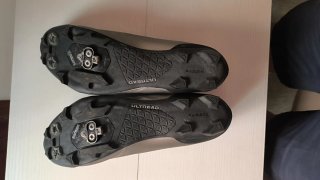 Zapatillas Shimano XC7 SH-XC702 MTB SPD. Talla 45