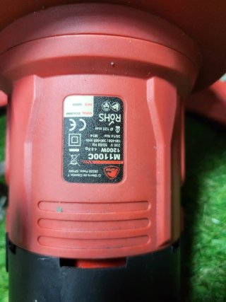 Batidora Cemento Stayer M1100C