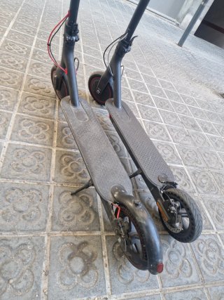 Patinete eléctrico Xiaomi!