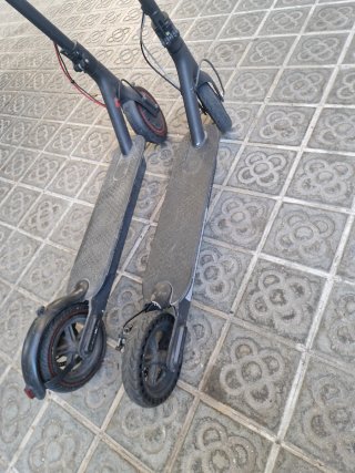 Patinete eléctrico Xiaomi!