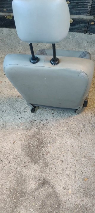 Asiento vivaro