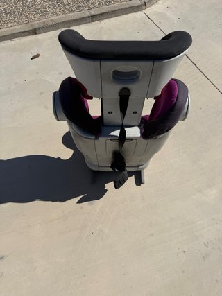 Silla coche Britax Römer Isofix