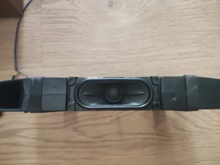 Altavoces TV LG 65M8200PLA