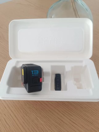 GoPro Hero 13 Black Nuova