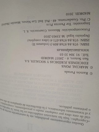 Derecho Constitucional I