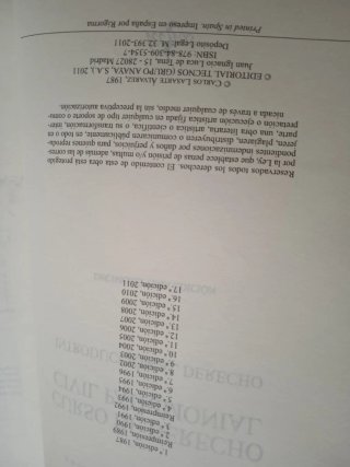 Derecho Constitucional I