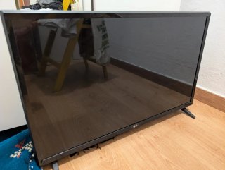 Televisión LG 32 pulgadas (no wifi/ethernet)