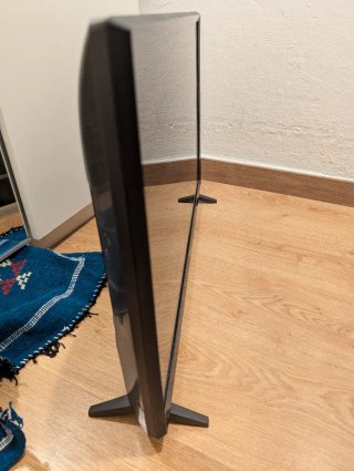 Televisión LG 32 pulgadas (no wifi/ethernet)