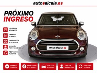 MINI Clubman Cooper