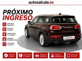 MINI Clubman Cooper