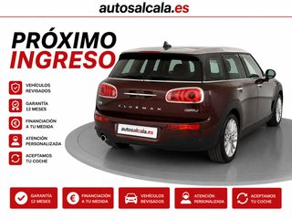 MINI Clubman Cooper