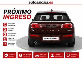 MINI Clubman Cooper
