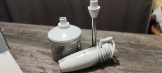 Batidora de mano Bosch ErgoMixx 600W