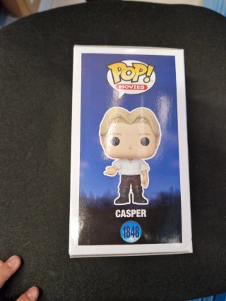 Funko Pop Casper 1848 Chase Edition