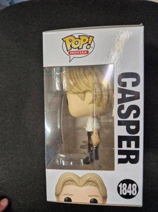 Funko Pop Casper 1848 Chase Edition