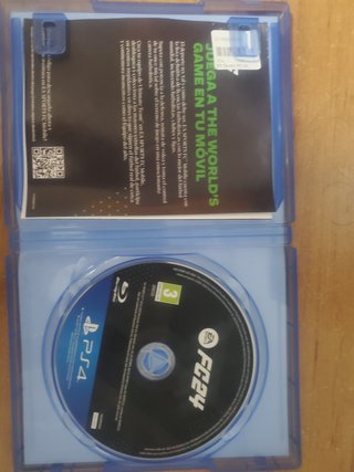 FC 24 para PS4