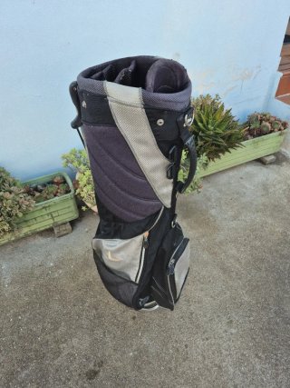 Bolsa de golf Callaway con trípode