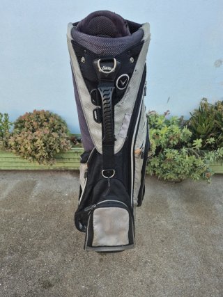Bolsa de golf Callaway con trípode
