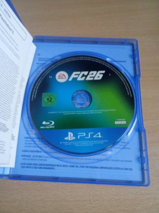 FC 26 PS4 (PlayStation 4) EA Sports